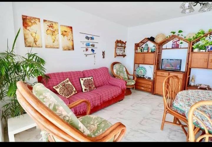 Apartamento La Isla Сан-Хуан-де-лос-Террерос Экстерьер фото