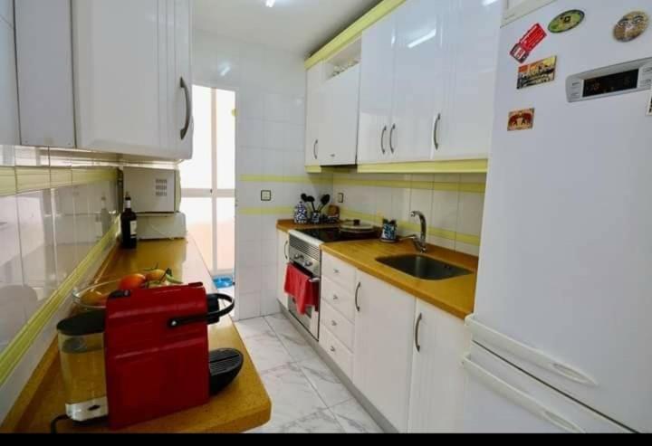 Apartamento La Isla Сан-Хуан-де-лос-Террерос Экстерьер фото